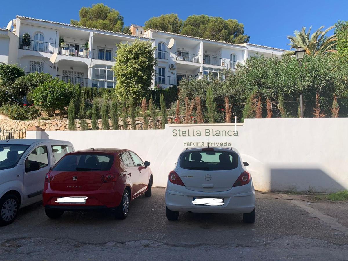 Апартаменты Lux 2 Kmr App Stella Blanca Met Zwembaden Airco En Zeezicht Фуэнхирола Экстерьер фото